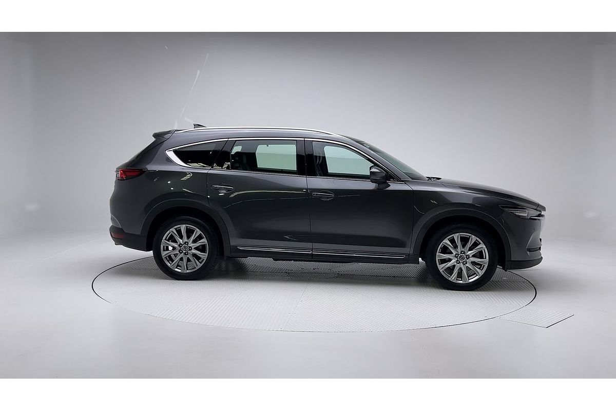 2018 Mazda CX-8 Asaki KG Series