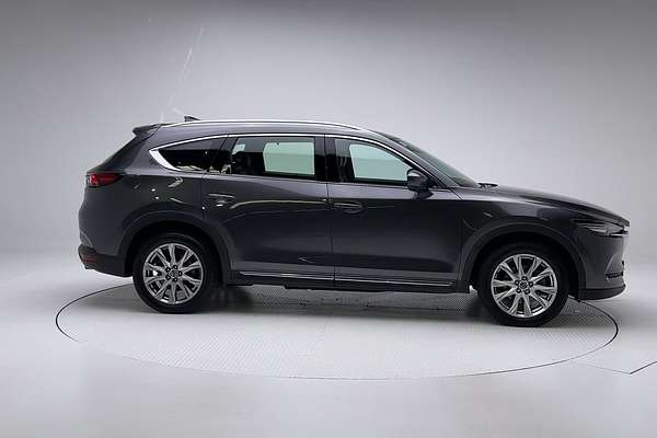 2018 Mazda CX-8 Asaki KG Series
