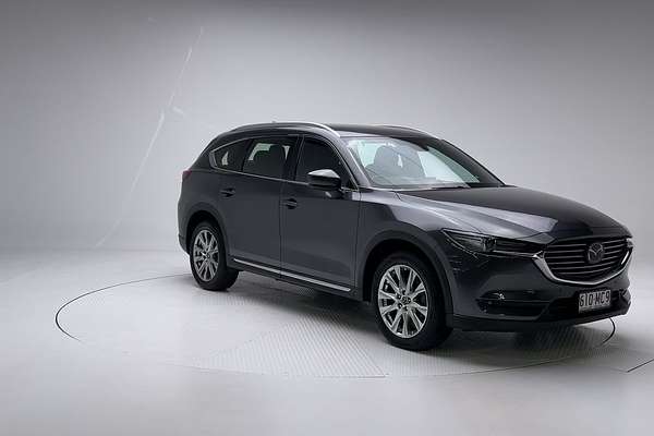 2018 Mazda CX-8 Asaki KG Series