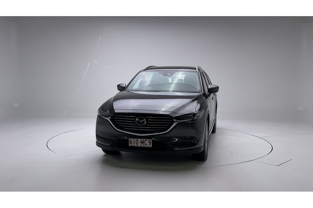 2018 Mazda CX-8 Asaki KG Series