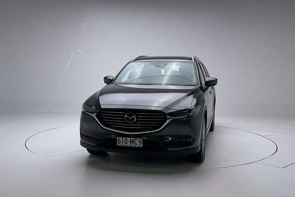 2018 Mazda CX-8 Asaki KG Series