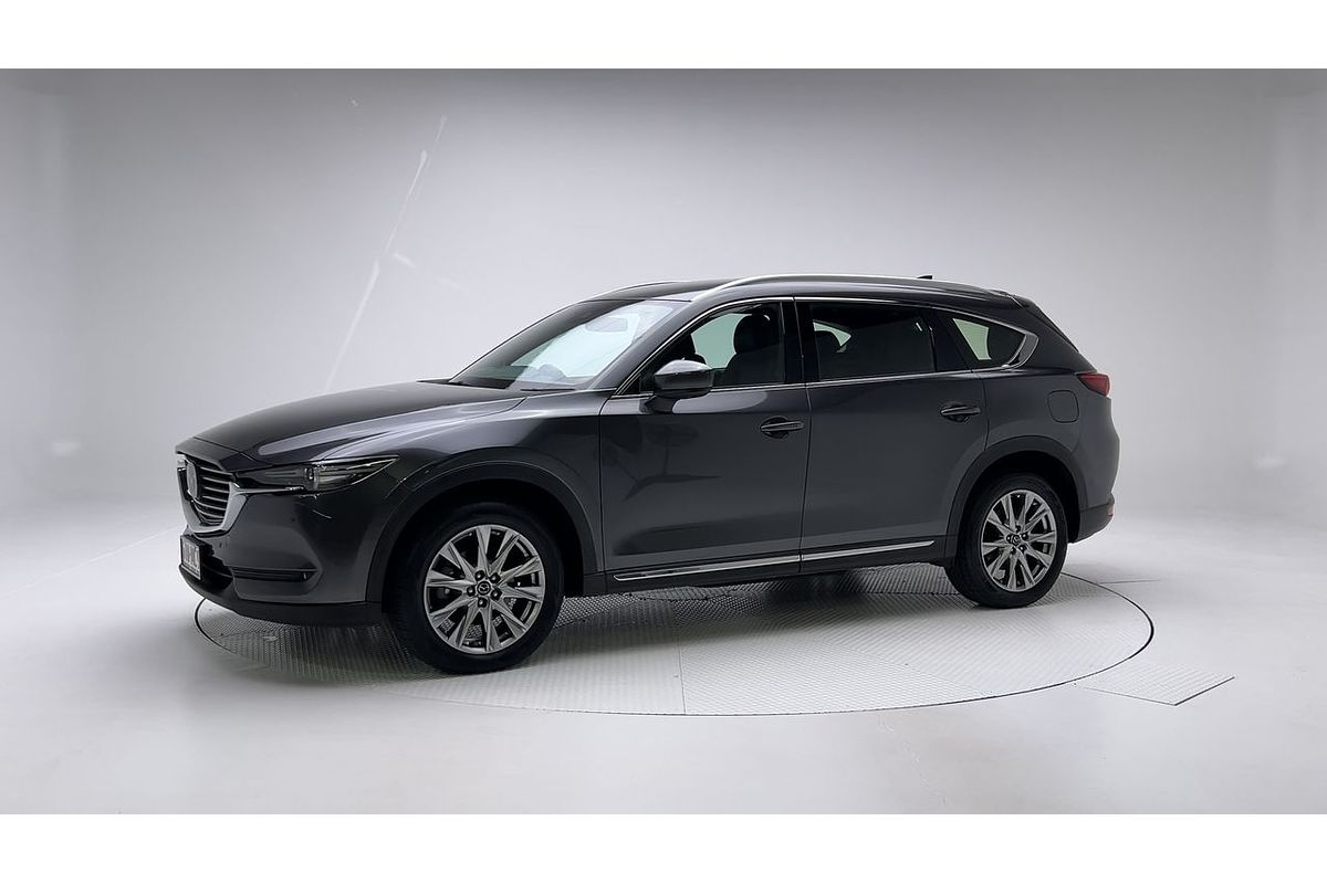 2018 Mazda CX-8 Asaki KG Series