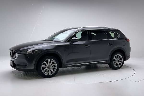 2018 Mazda CX-8 Asaki KG Series