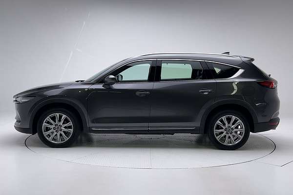 2018 Mazda CX-8 Asaki KG Series