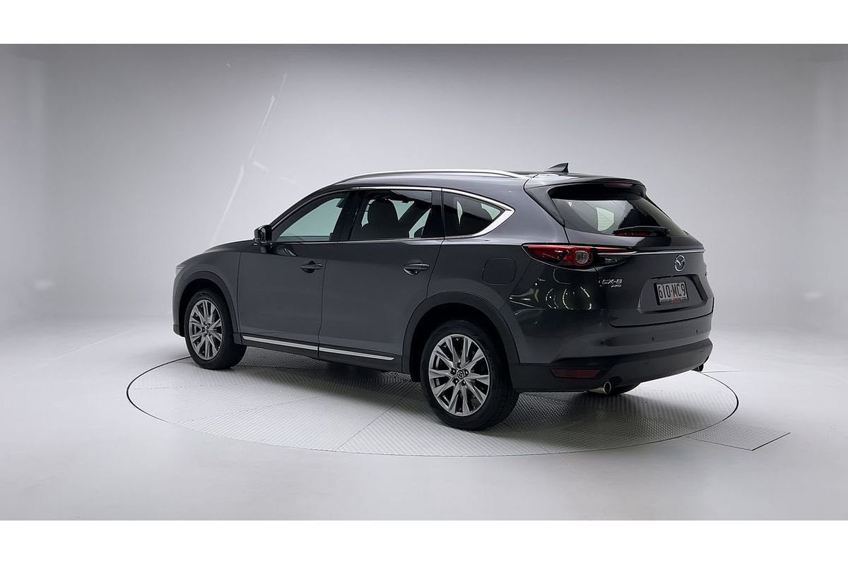 2018 Mazda CX-8 Asaki KG Series