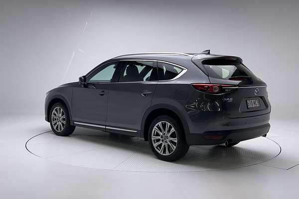 2018 Mazda CX-8 Asaki KG Series