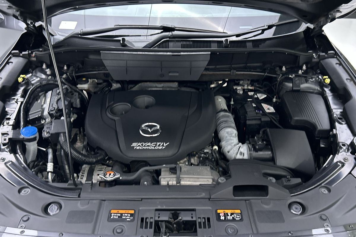 2018 Mazda CX-8 Asaki KG Series