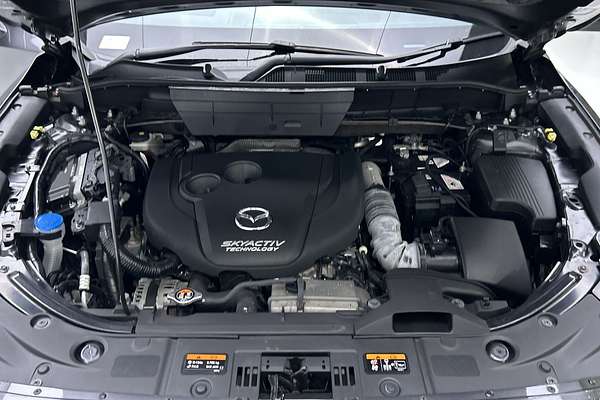 2018 Mazda CX-8 Asaki KG Series
