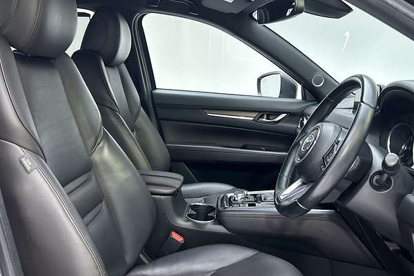 2018 Mazda CX-8 Asaki KG Series