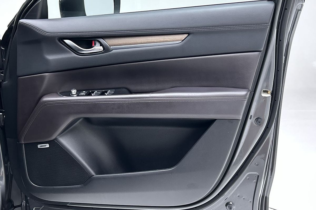 2018 Mazda CX-8 Asaki KG Series