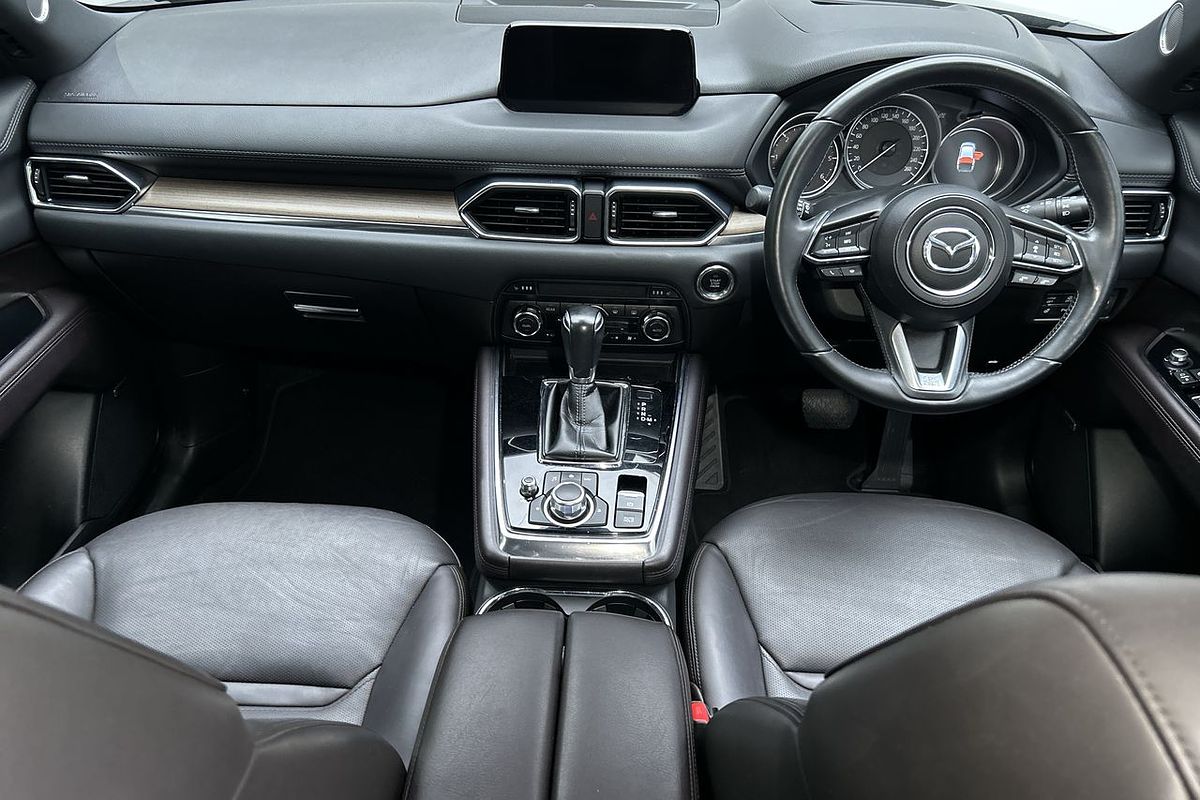 2018 Mazda CX-8 Asaki KG Series