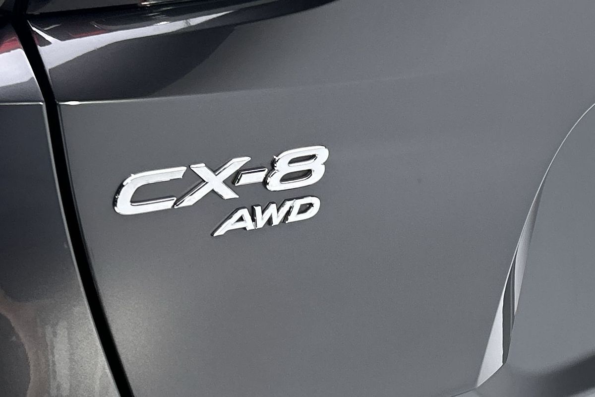 2018 Mazda CX-8 Asaki KG Series