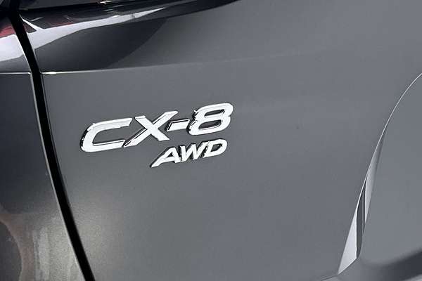 2018 Mazda CX-8 Asaki KG Series