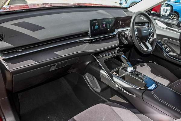 2025 GWM Haval H6 Premium B01