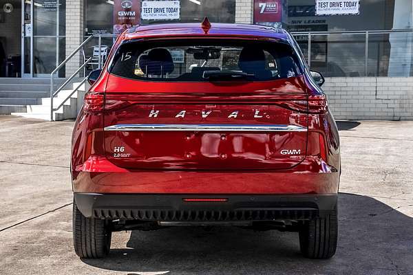 2025 GWM Haval H6 Premium B01