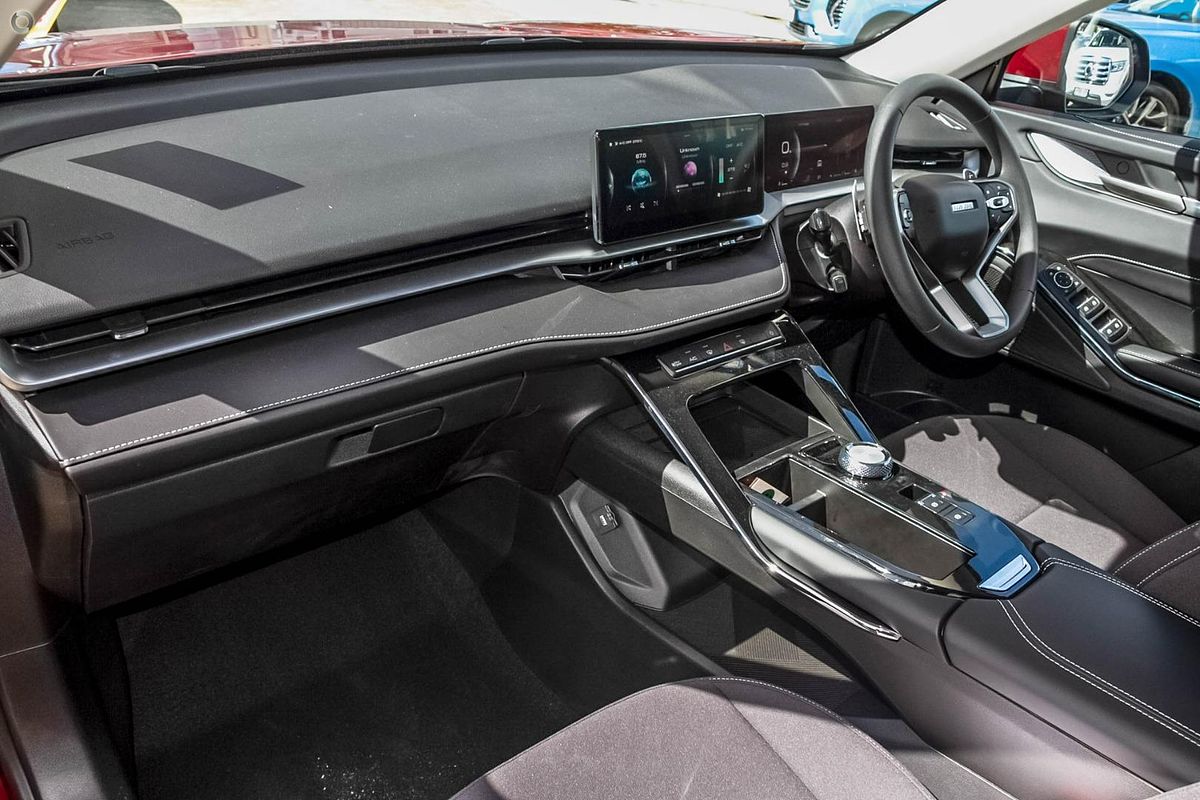 2025 GWM Haval H6 Premium B01