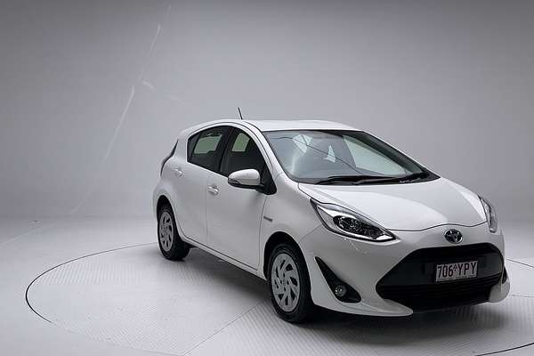 2018 Toyota Prius C NHP10R