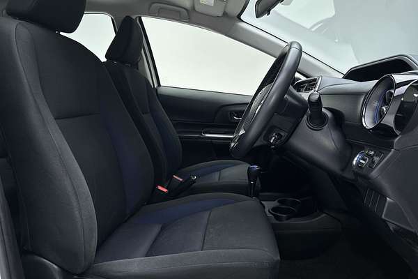 2018 Toyota Prius C NHP10R