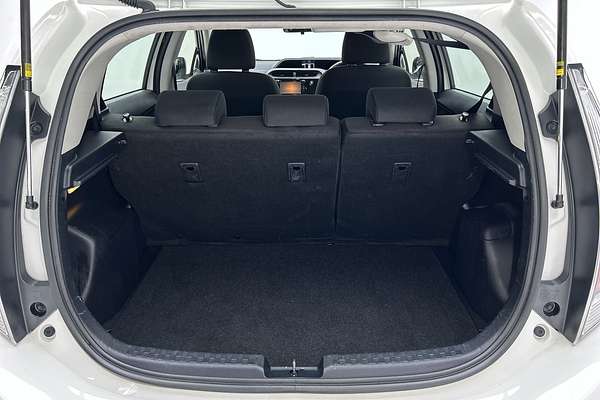 2018 Toyota Prius C NHP10R
