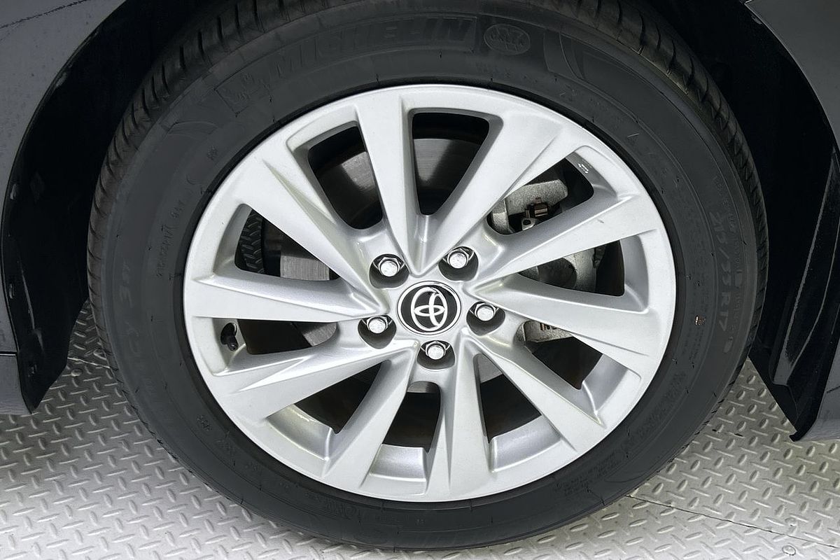 2024 Toyota Camry Ascent AXVA70R