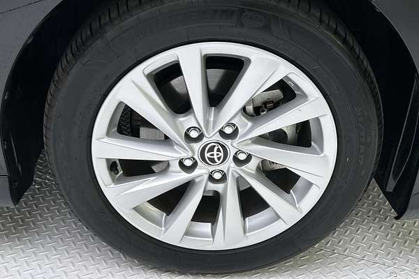 2024 Toyota Camry Ascent AXVA70R