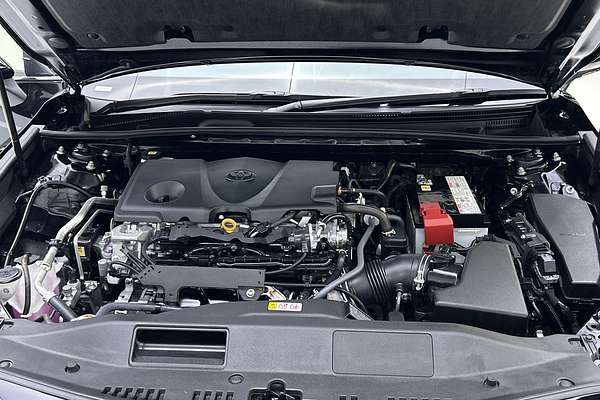 2024 Toyota Camry Ascent AXVA70R