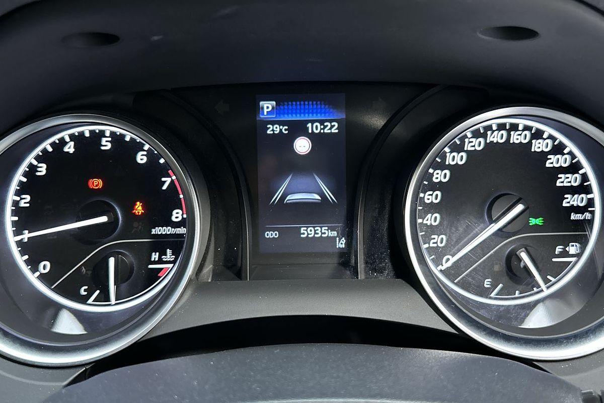 2024 Toyota Camry Ascent AXVA70R