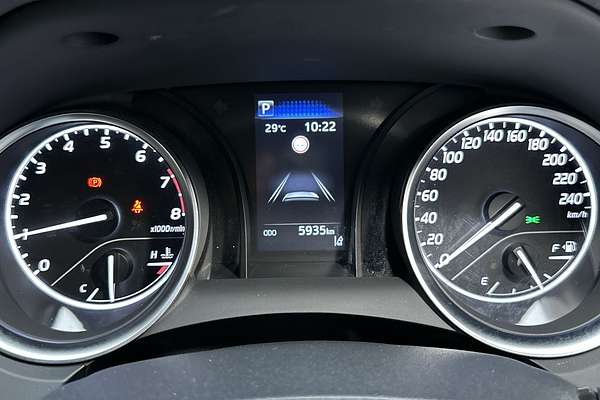 2024 Toyota Camry Ascent AXVA70R