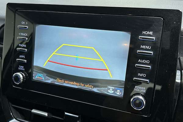 2024 Toyota Camry Ascent AXVA70R