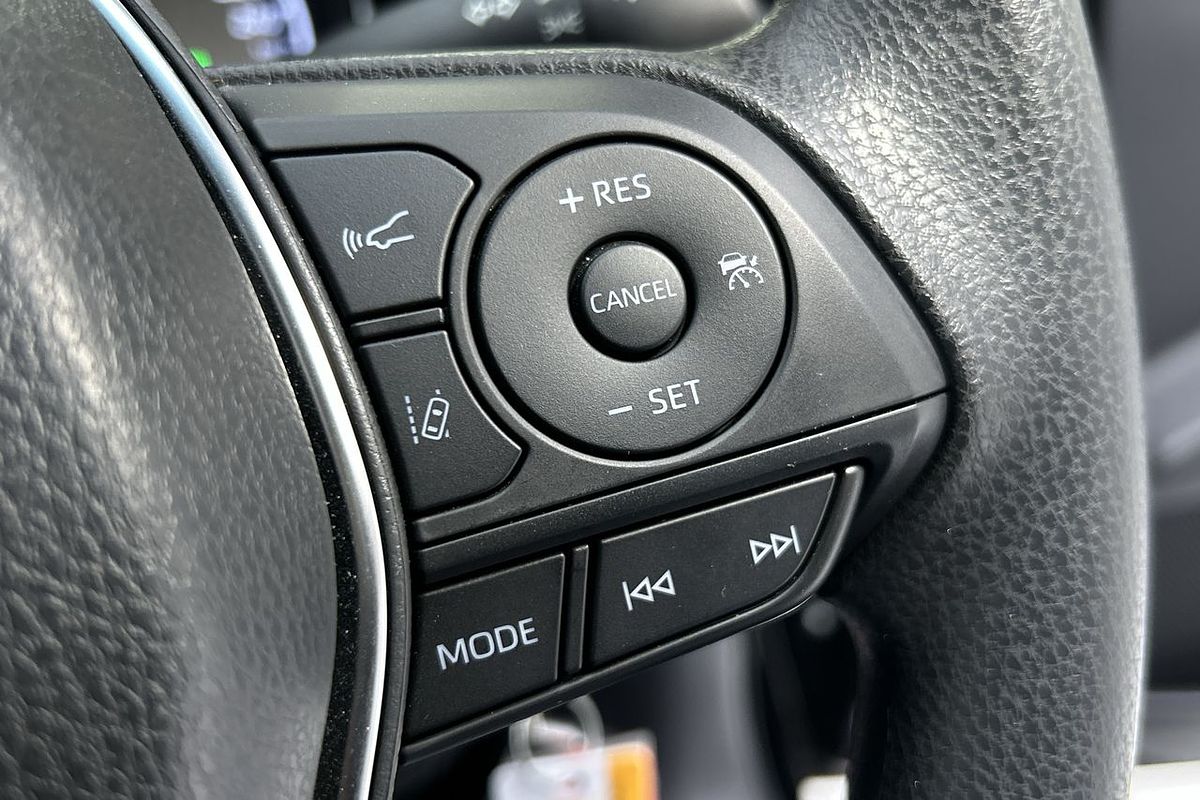 2024 Toyota Camry Ascent AXVA70R