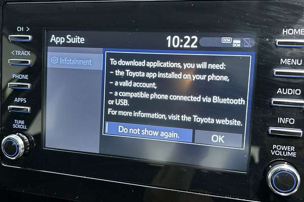 2024 Toyota Camry Ascent AXVA70R
