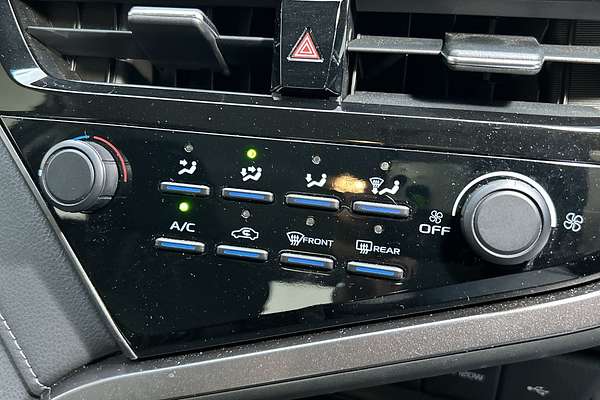 2024 Toyota Camry Ascent AXVA70R