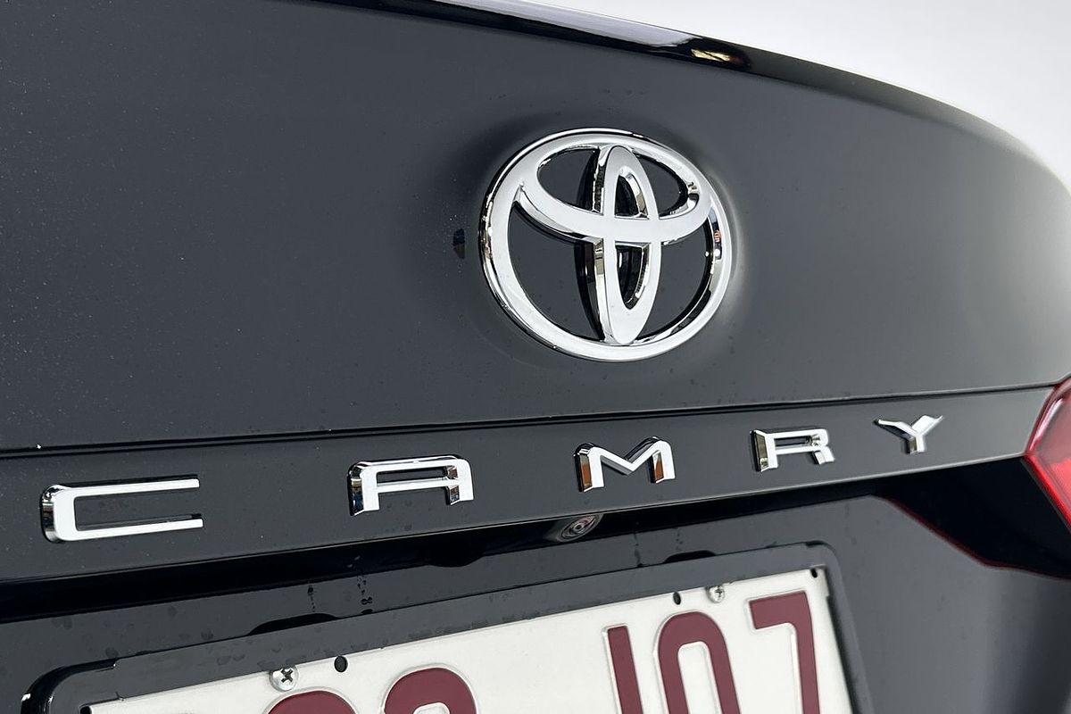 2024 Toyota Camry Ascent AXVA70R