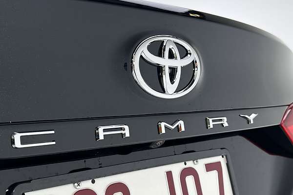 2024 Toyota Camry Ascent AXVA70R