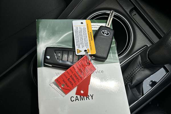 2024 Toyota Camry Ascent AXVA70R