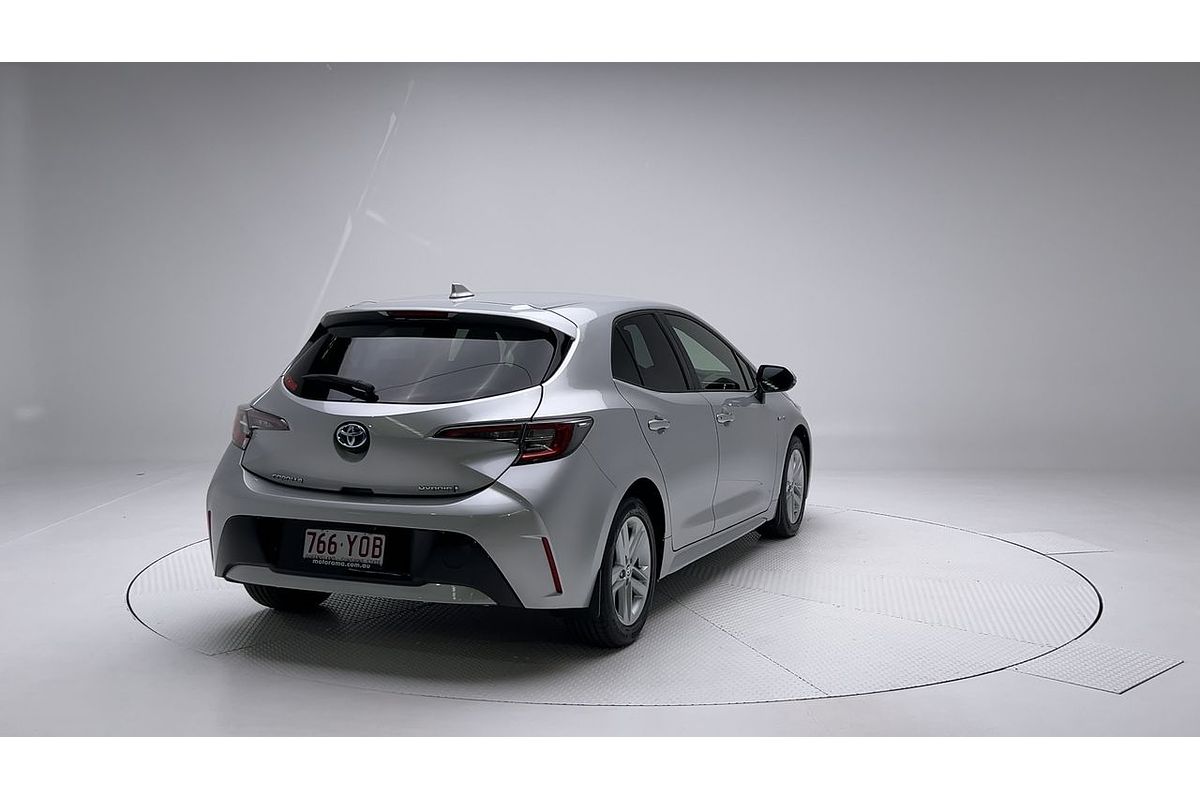 2018 Toyota Corolla Ascent Sport ZRE182R