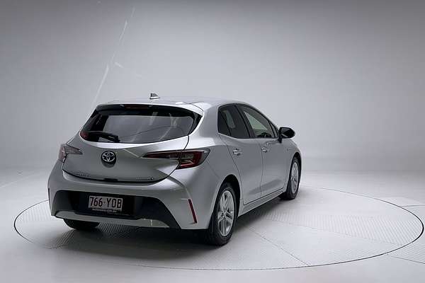 2018 Toyota Corolla Ascent Sport ZRE182R