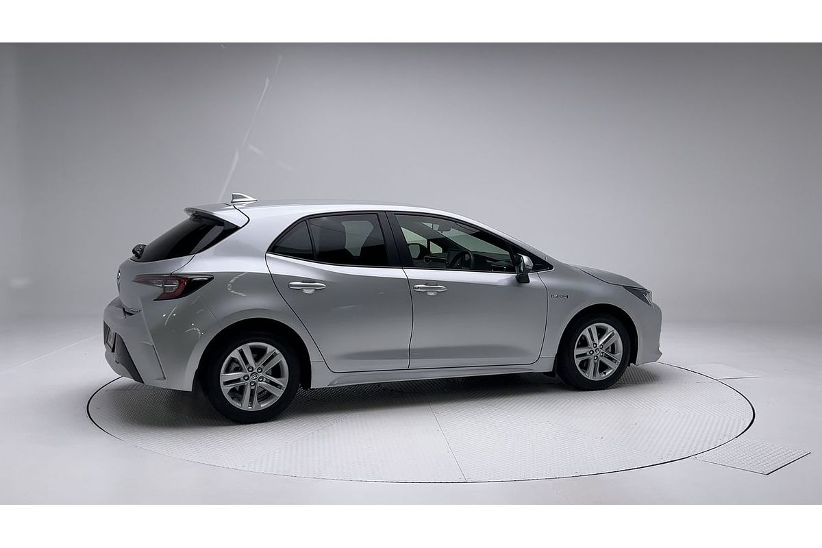 2018 Toyota Corolla Ascent Sport ZRE182R