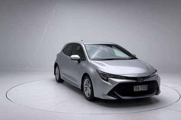 2018 Toyota Corolla Ascent Sport ZRE182R