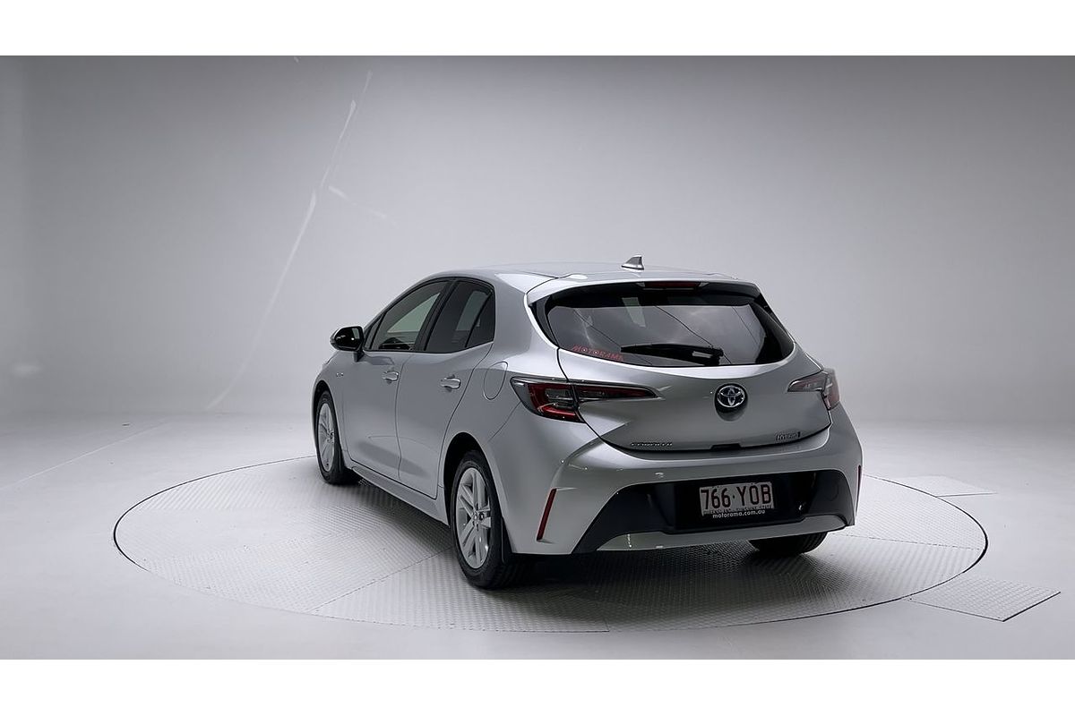 2018 Toyota Corolla Ascent Sport ZRE182R