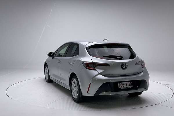2018 Toyota Corolla Ascent Sport ZRE182R
