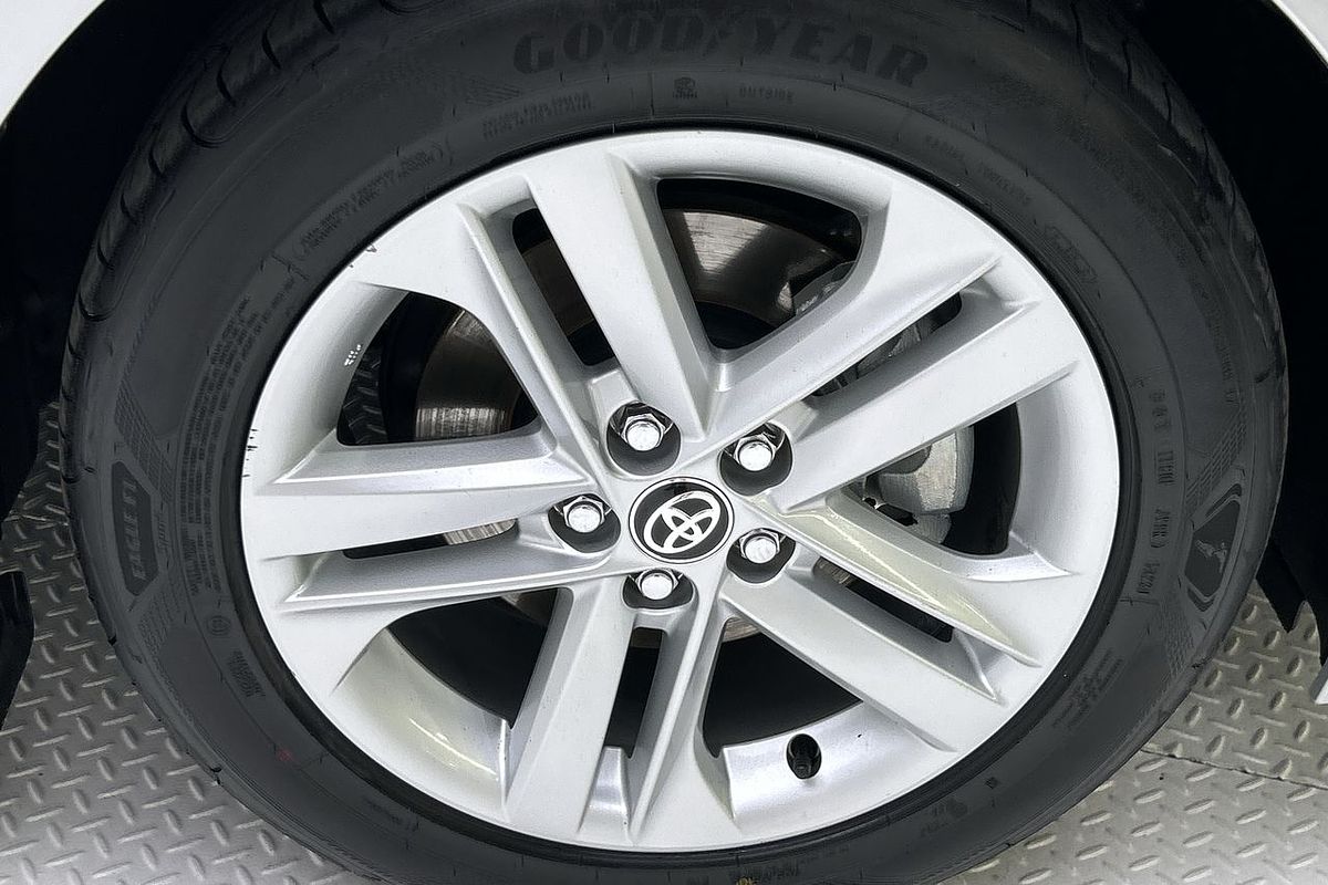 2018 Toyota Corolla Ascent Sport ZRE182R