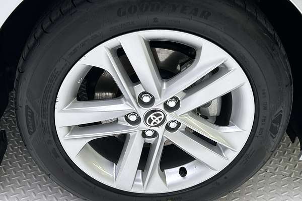 2018 Toyota Corolla Ascent Sport ZRE182R