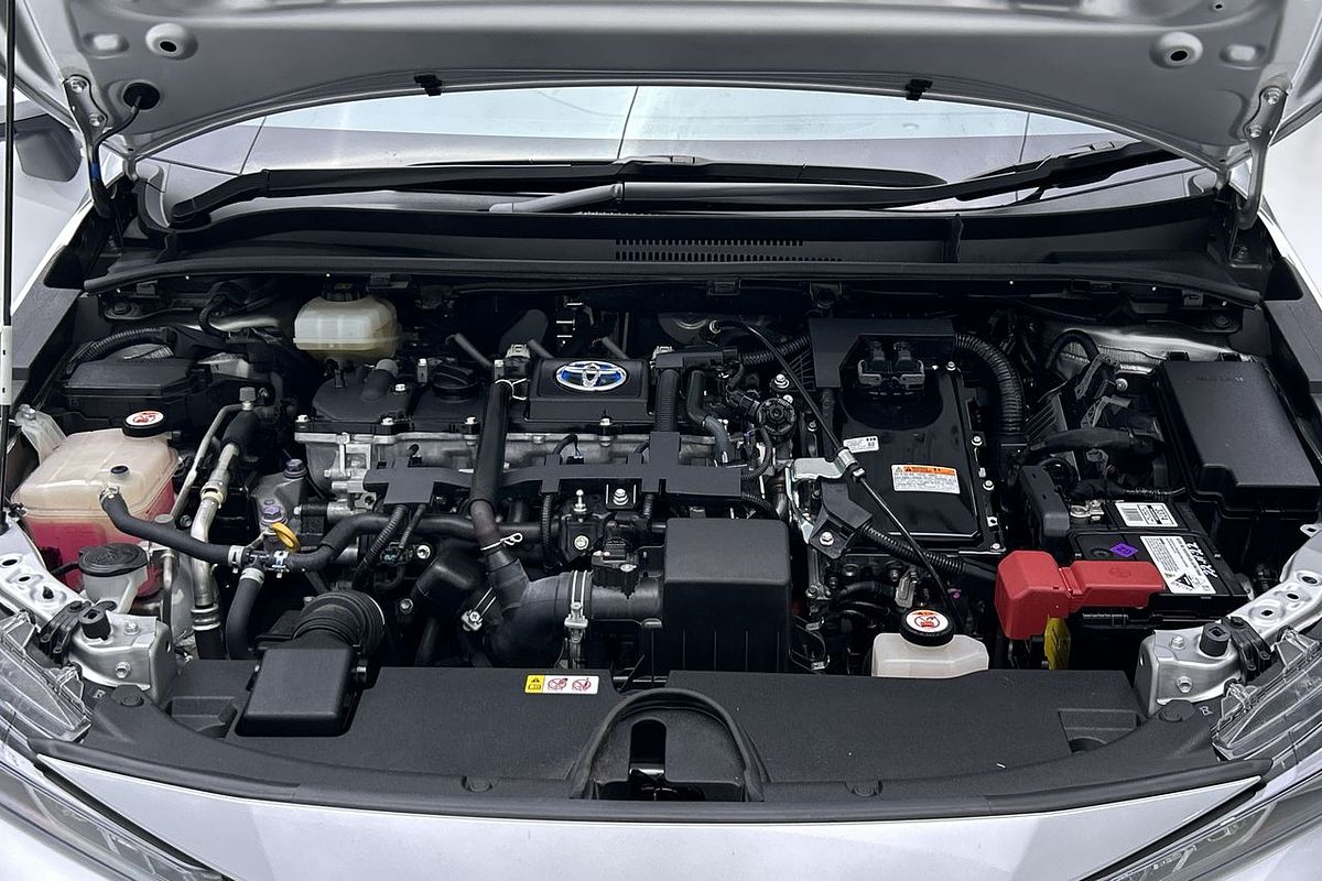 2018 Toyota Corolla Ascent Sport ZRE182R