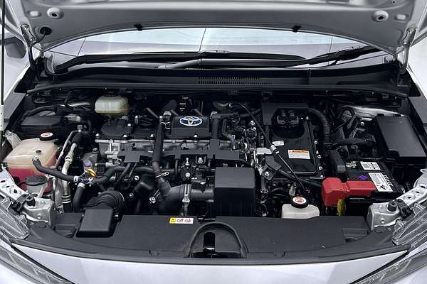 2018 Toyota Corolla Ascent Sport ZRE182R