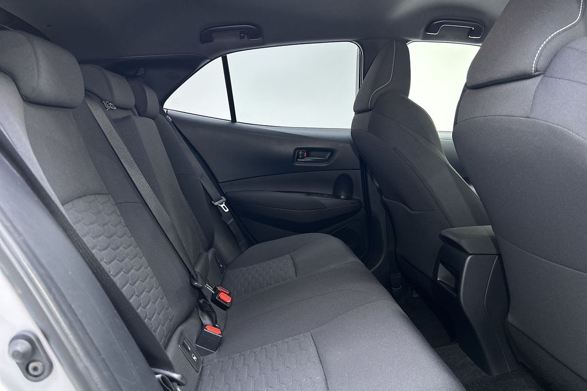 2018 Toyota Corolla Ascent Sport ZRE182R