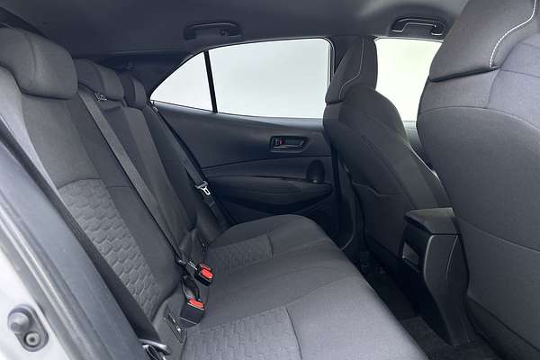 2018 Toyota Corolla Ascent Sport ZRE182R