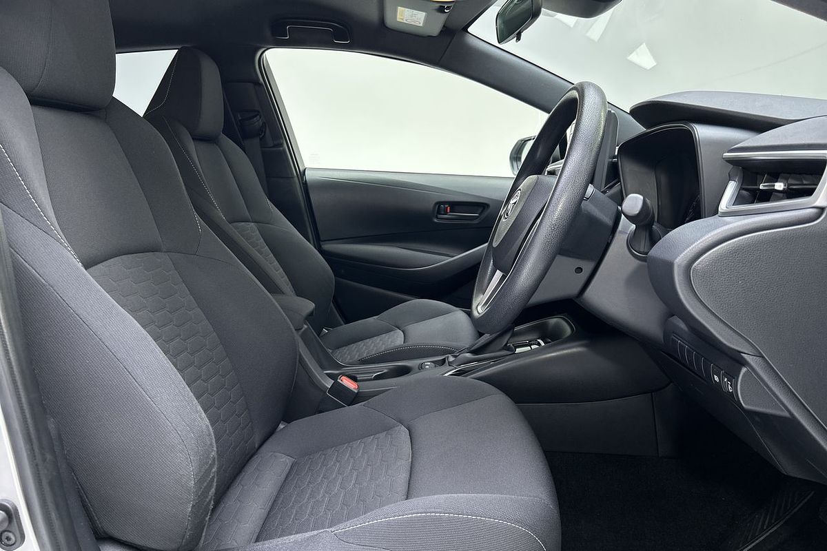 2018 Toyota Corolla Ascent Sport ZRE182R