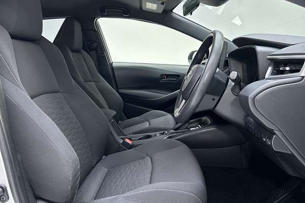 2018 Toyota Corolla Ascent Sport ZRE182R