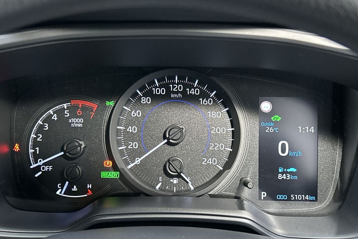 2018 Toyota Corolla Ascent Sport ZRE182R